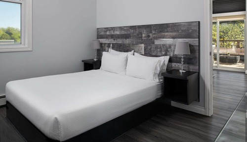Suite Premium, 2 habitaciones, vistas al río