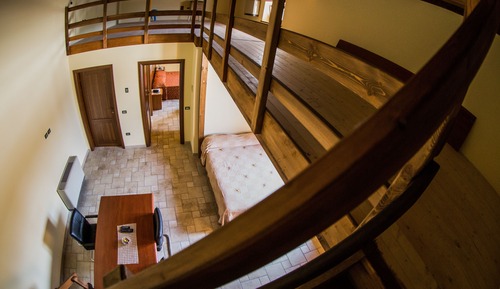 Habitación cuádruple