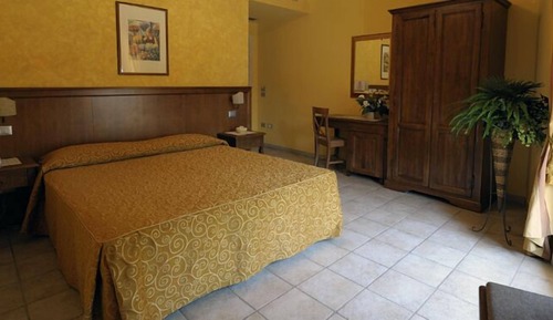 Habitación triple