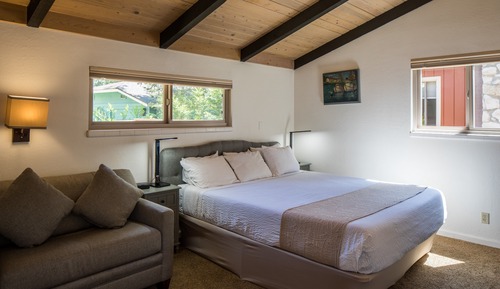 Casa de campo estándar, 1 habitación, cocina (Suite Cottage)