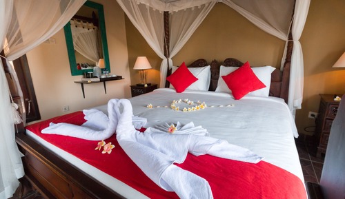 Habitación Deluxe