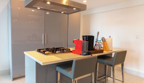 Suite, 1 habitación, no fumadores, balcón (Ocean View)