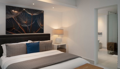 Suite, 2 habitaciones, no fumadores, vistas al mar (Balcony)