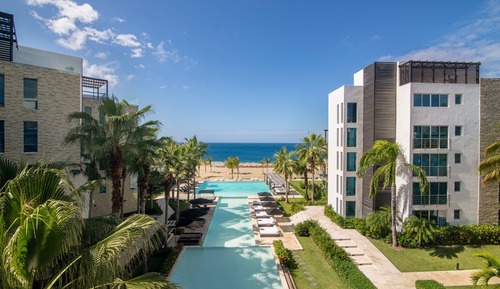 Suite, 3 habitaciones, no fumadores, vistas al mar (Balcony)