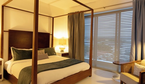 Suite, 2 habitaciones