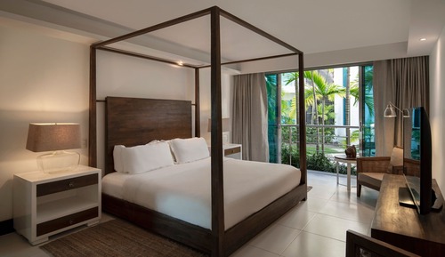 Suite Premium, 3 habitaciones, no fumadores, frente al mar