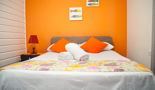 Bungalow, 2 habitaciones, cocina