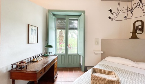 Habitación triple estándar