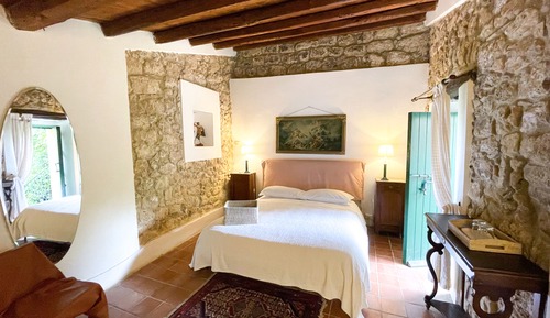 Habitación estándar doble, 1 cama doble