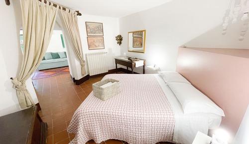 Habitación cuádruple estándar, 1 habitación