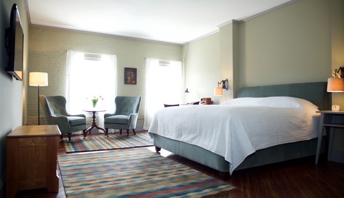 Habitación estándar, 1 cama de matrimonio grande