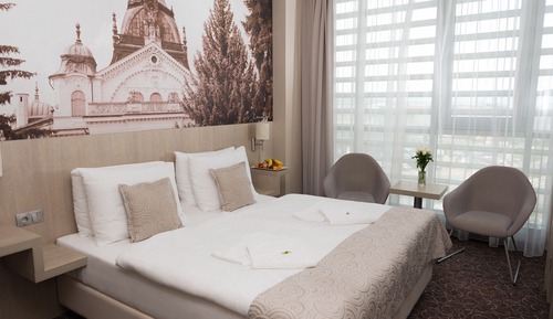 Suite Business, 1 habitación