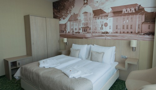 Habitación estándar doble