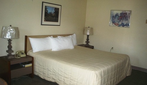 Habitación estándar, 1 cama de matrimonio grande