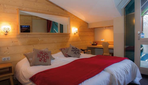 Habitación cuádruple