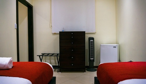 Habitación familiar, 2 habitaciones