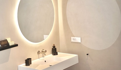 Habitación Deluxe doble, balcón (Santo Stefano)