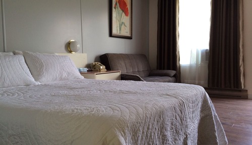 Habitación, 1 cama de matrimonio