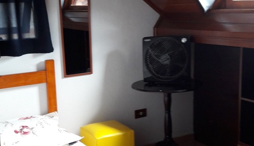 Habitación individual estándar, baño compartido