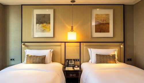 Habitación, vistas a la ciudad (Resort)