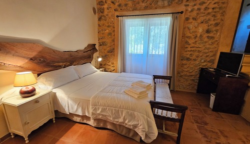 Habitación Premium doble, vistas al jardín