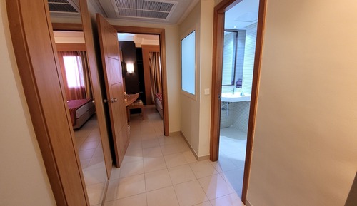 Suite junior, 1 habitación
