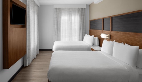 Suite, varias camas, no fumadores (Mobility Accessible, Tub)