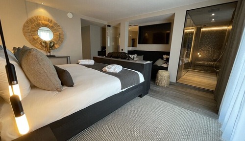 Suite exclusiva