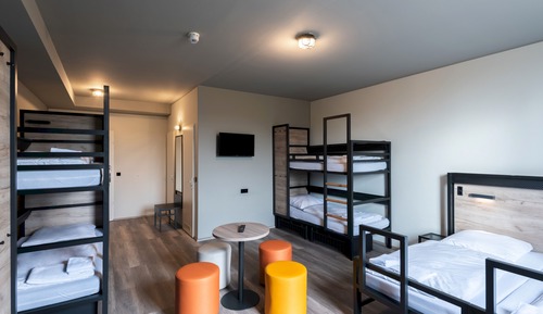 Habitación familiar