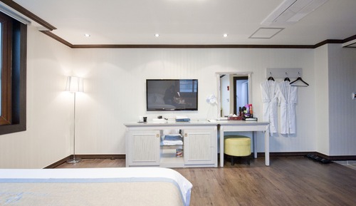 Habitación estándar, vistas al mar