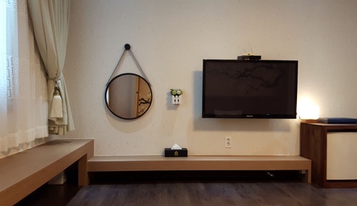 Habitación (Korean Traditional Ondol)