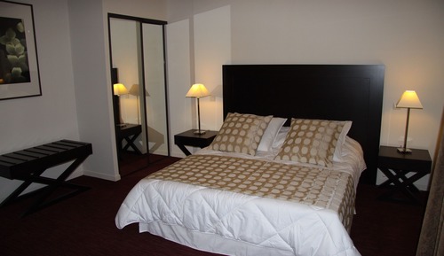 Habitación estándar doble