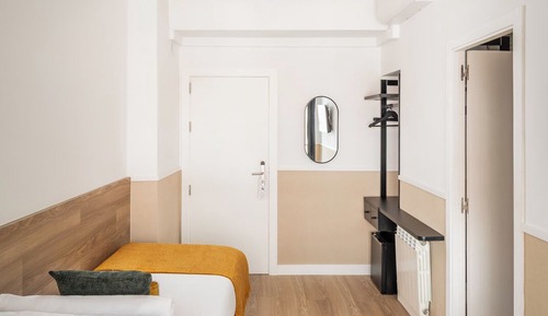 Habitación familiar