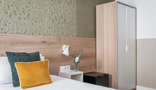 Habitación triple