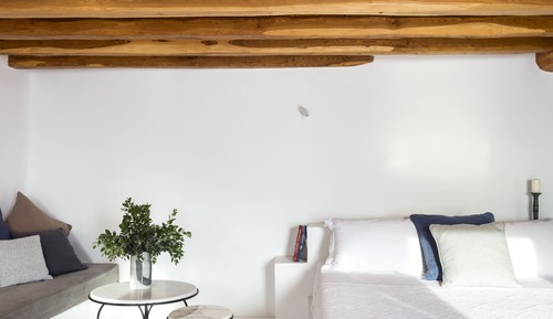 Suite estudio Grand, piscina privada (Belvedere)