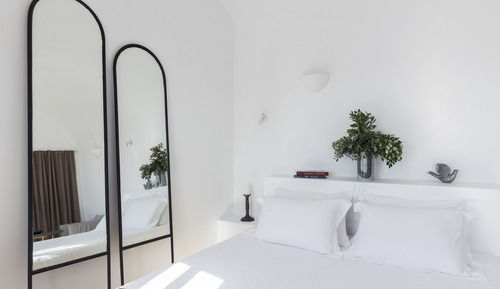 Suite estudio de luna de miel, piscina privada (Efta)