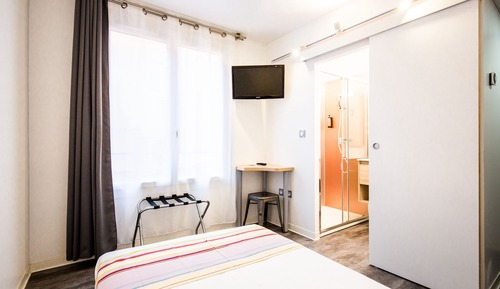 Habitación individual estándar