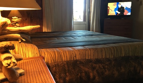 Ático Deluxe, 2 habitaciones, accesible para personas con discapacidad