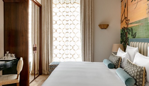 Habitación (Boudoir)