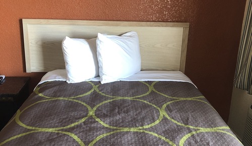 Habitación estándar, 1 cama doble, accesible para personas con discapacidad