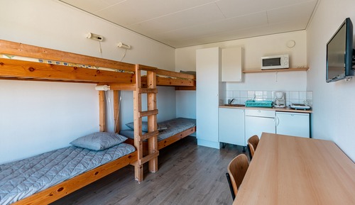 Habitación cuádruple