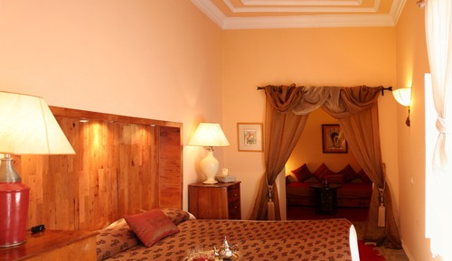 Habitación superior