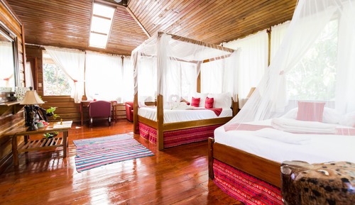 Cabaña Deluxe