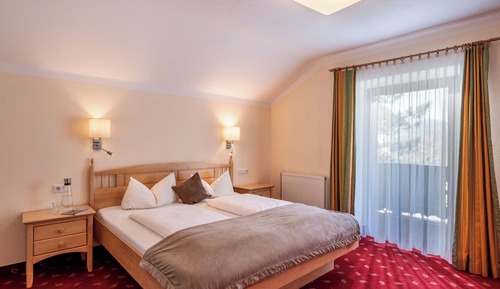 Habitación familiar, balcón (Hoher Riffler)