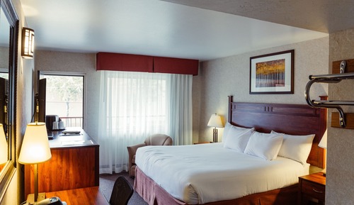 Habitación estándar, 1 cama de matrimonio grande