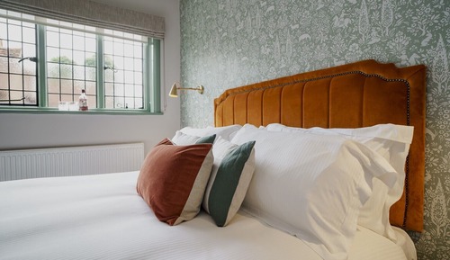 Habitación Confort doble, 1 cama de matrimonio