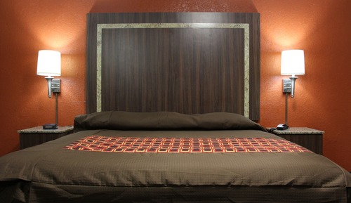 Habitación estándar, 1 cama de matrimonio grande, no fumadores