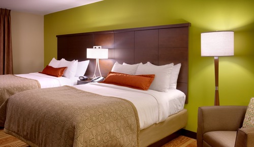 Suite, 2 habitaciones, cocina
