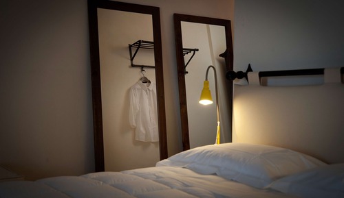 Habitación estándar, 1 cama de matrimonio, no fumadores (Converts to 2 Twin Beds)