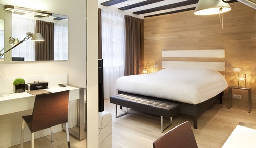 Habitación Deluxe
